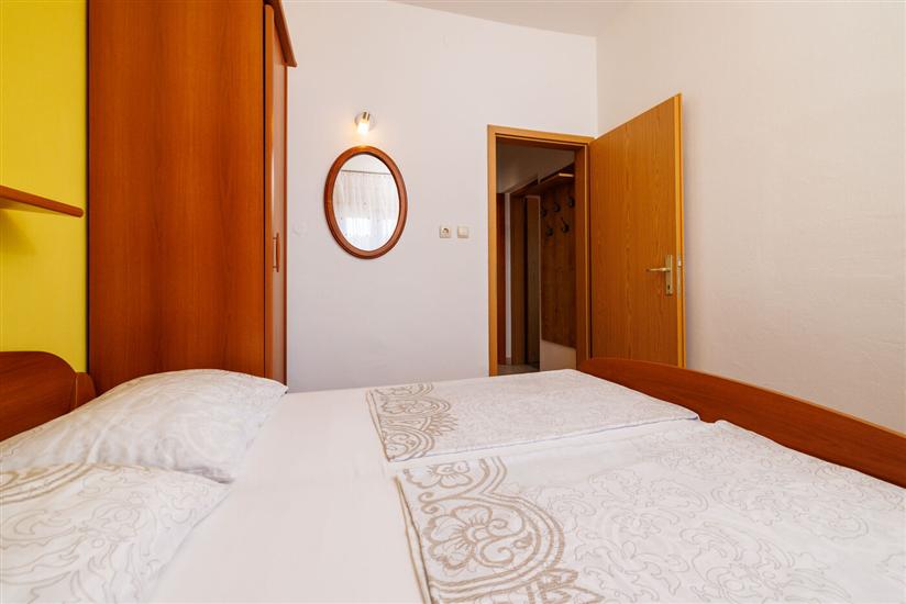 Apartment A3, for 4 persons