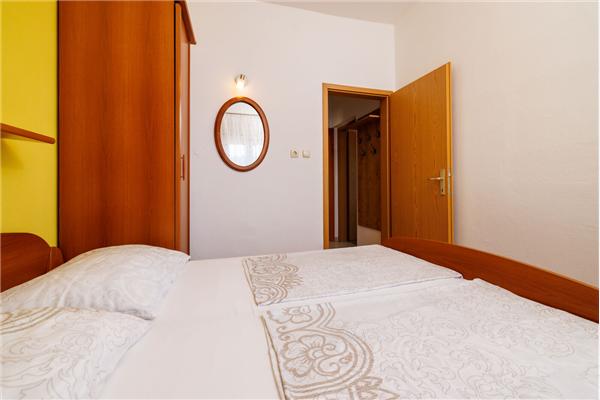 Apartment A3, for 4 persons