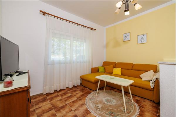 Apartman A5, na 5 osebe