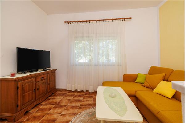 Apartman A5, na 5 osebe