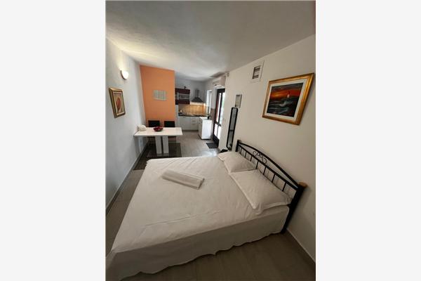 Apartment A1, for 2 persons