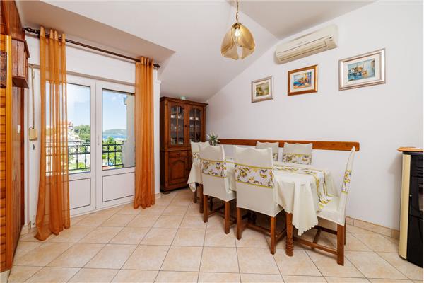 Apartman A2, na 5 osebe