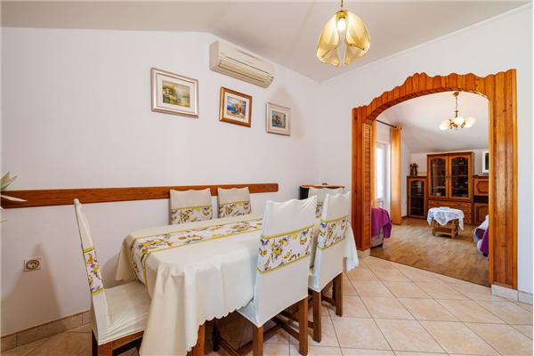 Apartman A2, na 5 osebe