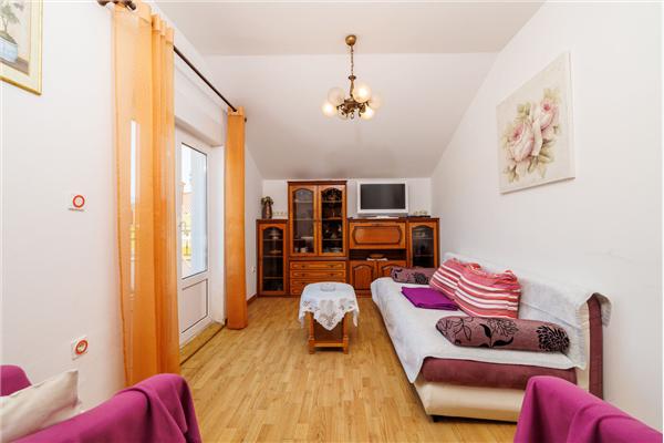 Apartman A2, na 5 osebe