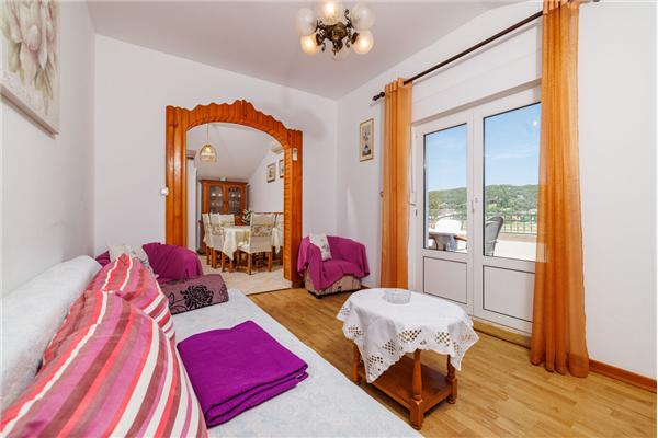 Apartman A2, na 5 osebe