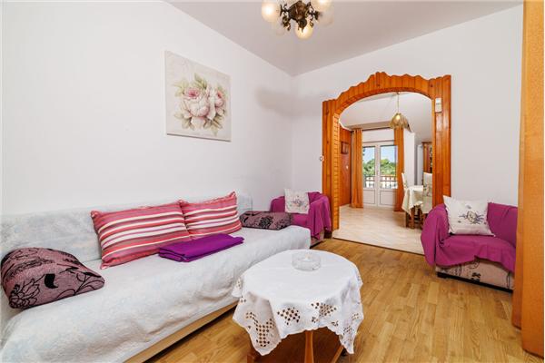 Apartman A2, na 5 osebe
