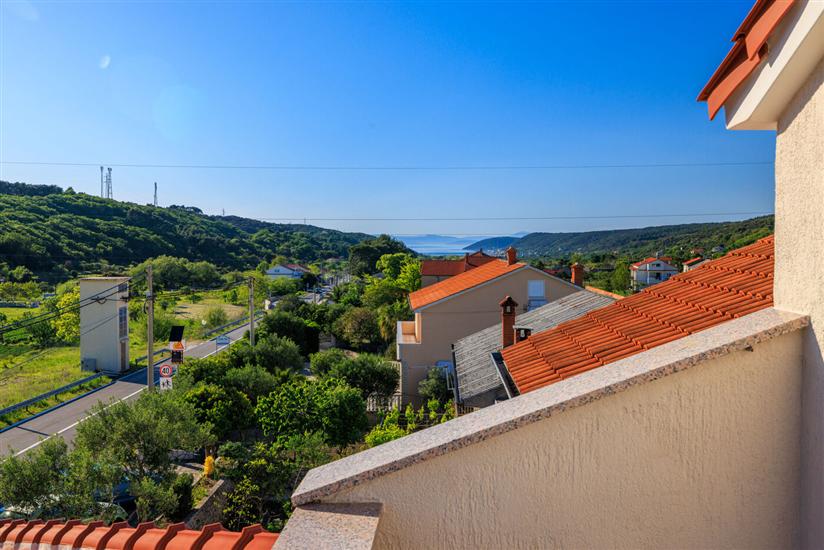 Apartment A1, for 6 persons