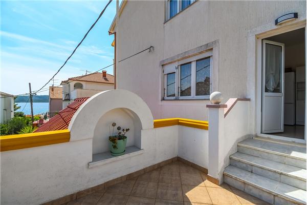 Apartment A2, for 4 persons