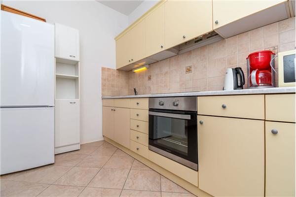 Apartment A2, for 4 persons
