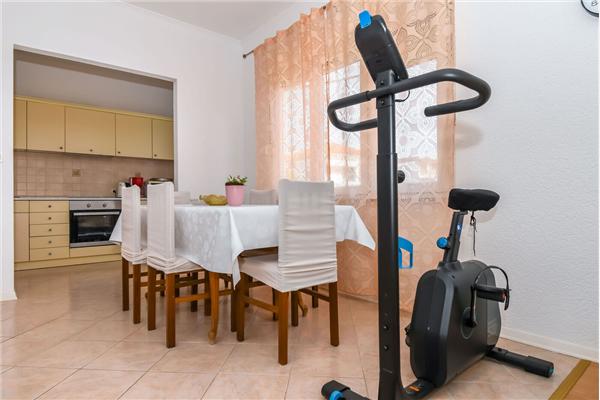 Apartment A2, for 4 persons