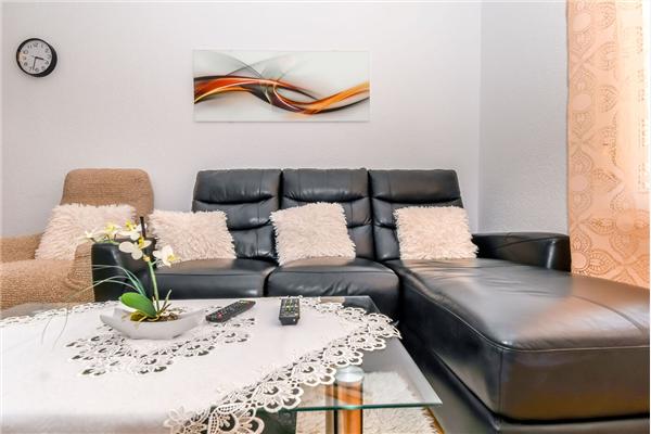 Apartment A2, for 4 persons