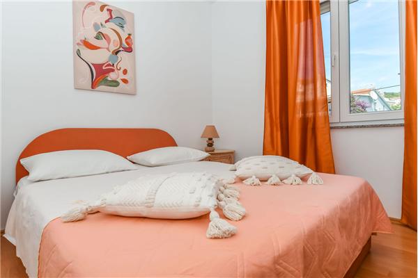 Apartment A2, for 4 persons