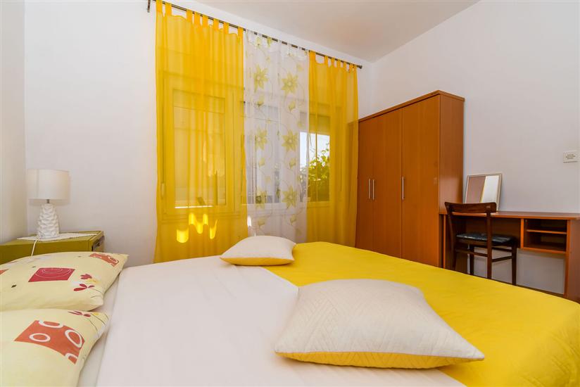 Apartment A1, for 6 persons