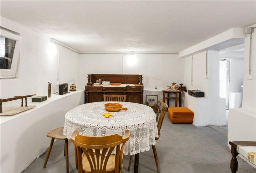 House K1, for 8 persons