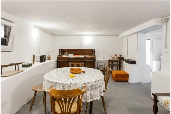 House K1, for 8 persons