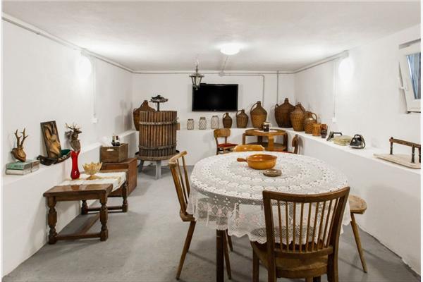 House K1, for 8 persons