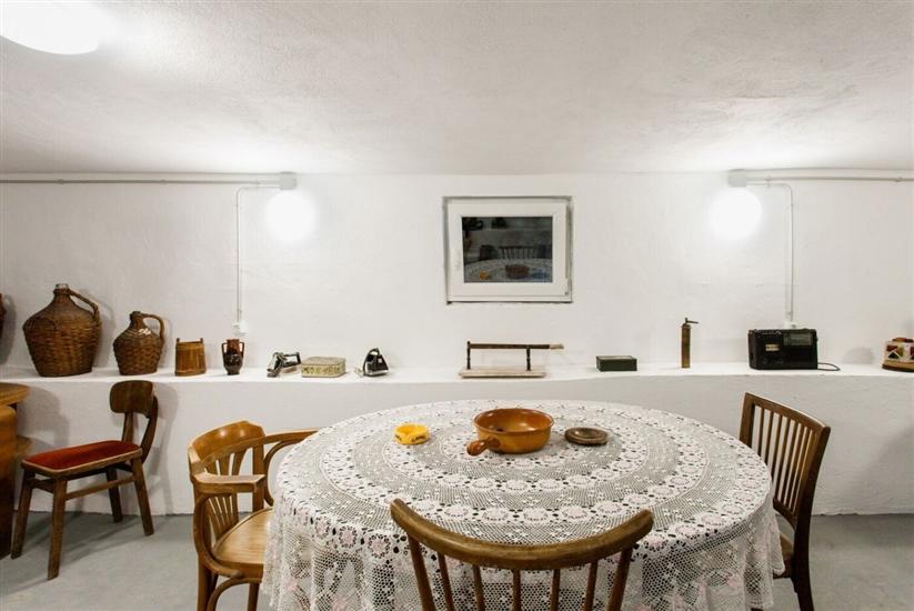 House K1, for 8 persons