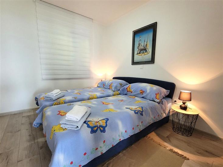 Apartment A2, for 4 persons