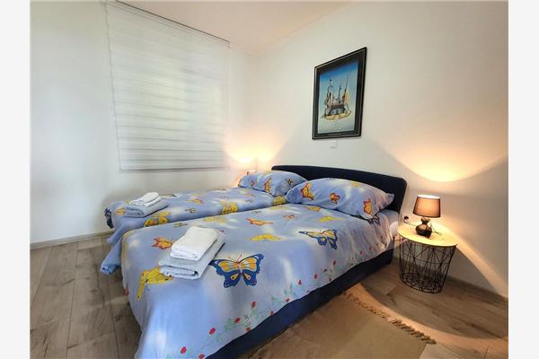 Apartment A2, for 4 persons