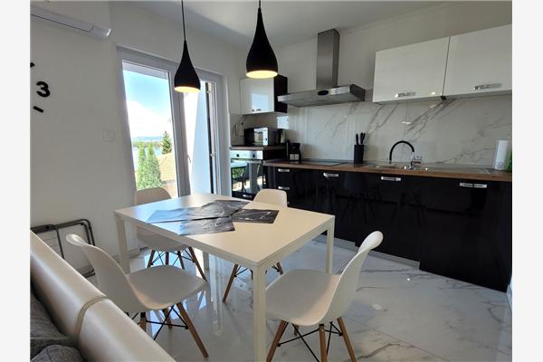 Apartment A2, for 4 persons