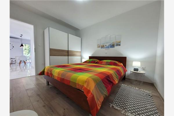 Apartment A2, for 4 persons