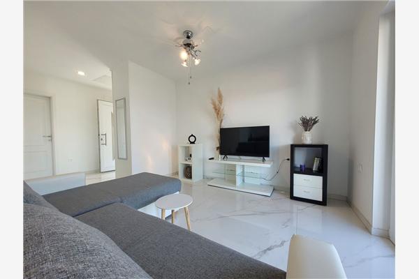 Apartment A2, for 4 persons