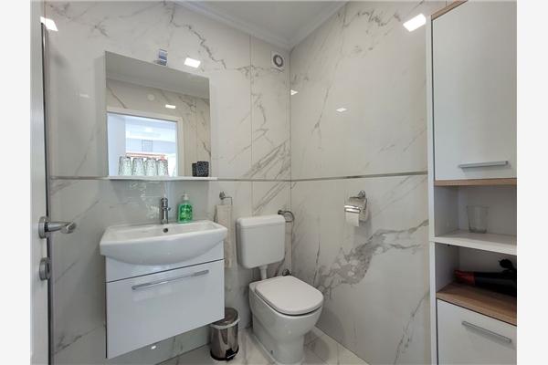 Apartment A2, for 4 persons