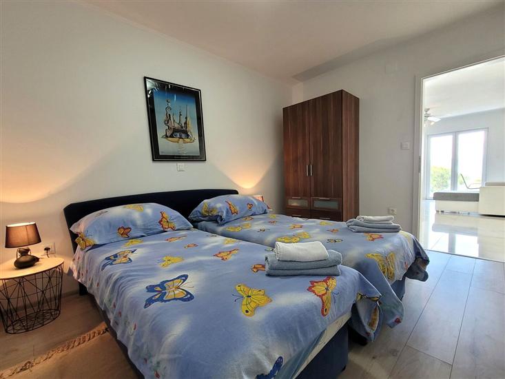 Apartment A2, for 4 persons