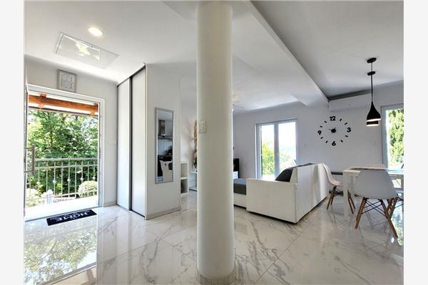 Apartment A2, for 4 persons