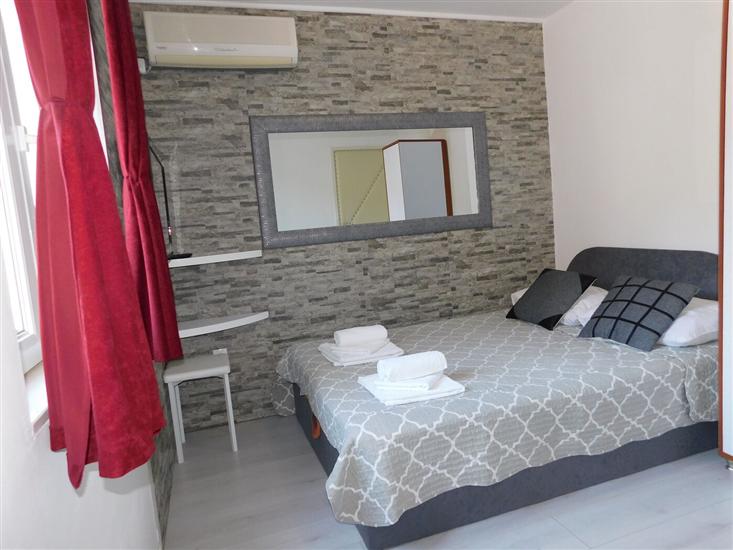 Apartment A3, for 2 persons