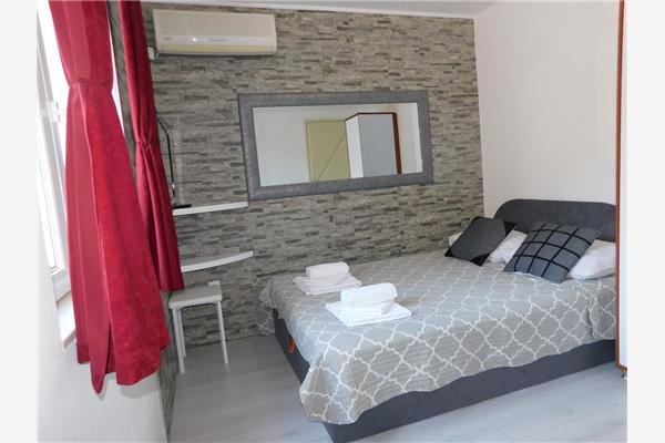 Apartment A3, for 2 persons