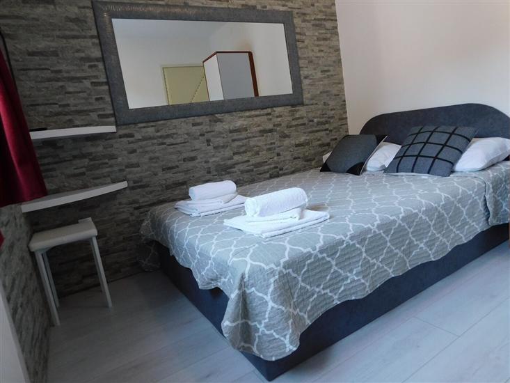 Apartment A3, for 2 persons