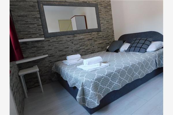 Apartment A3, for 2 persons