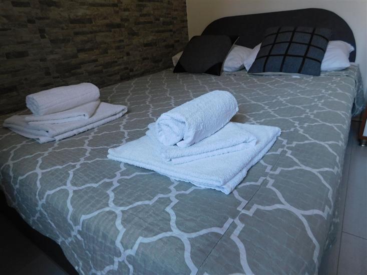 Apartment A3, for 2 persons