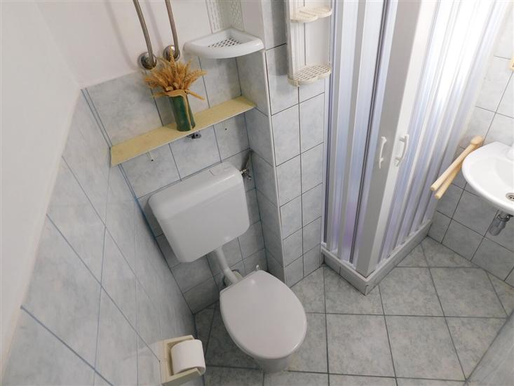 Apartment A3, for 2 persons