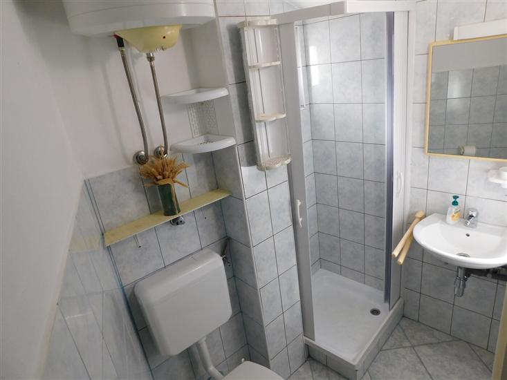 Apartment A3, for 2 persons