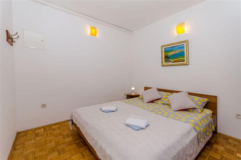 Apartment A3, for 4 persons