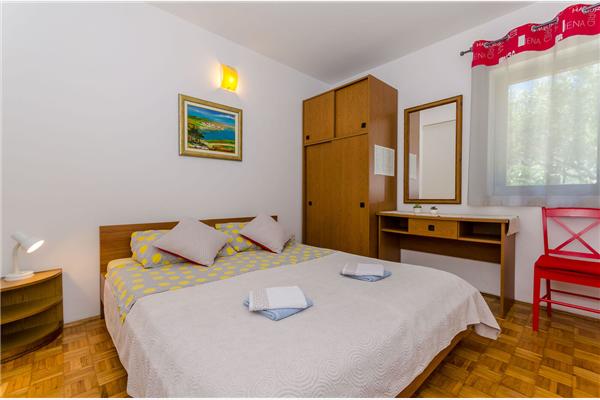 Apartment A3, for 4 persons