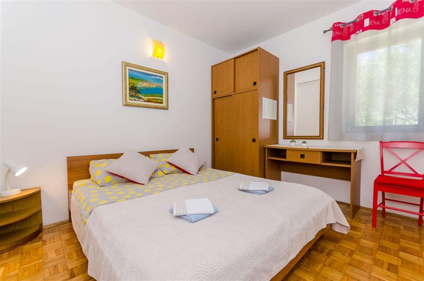 Apartment A3, for 4 persons
