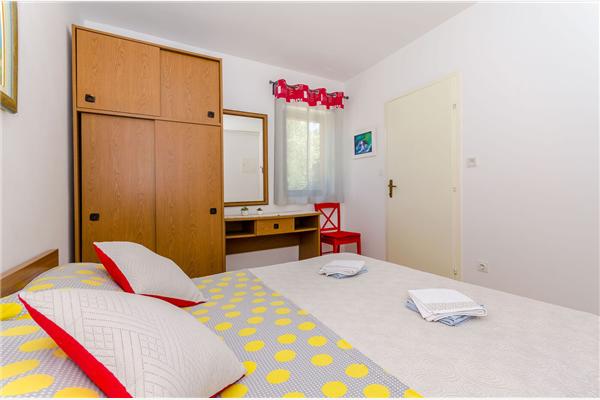 Apartment A3, for 4 persons