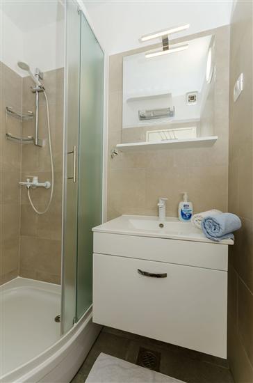 Apartment A3, for 4 persons