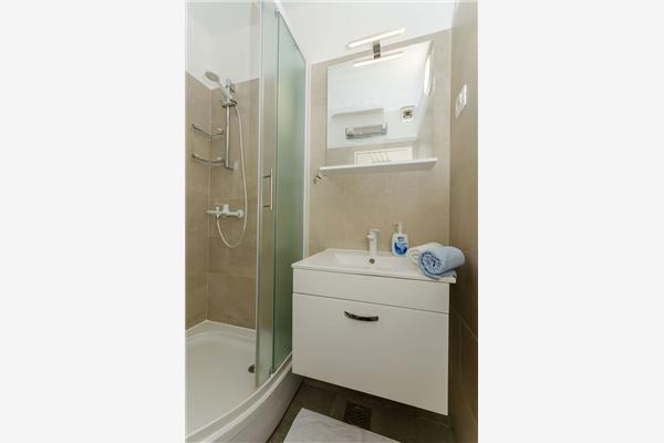 Apartment A3, for 4 persons