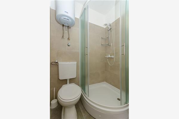 Apartment A3, for 4 persons