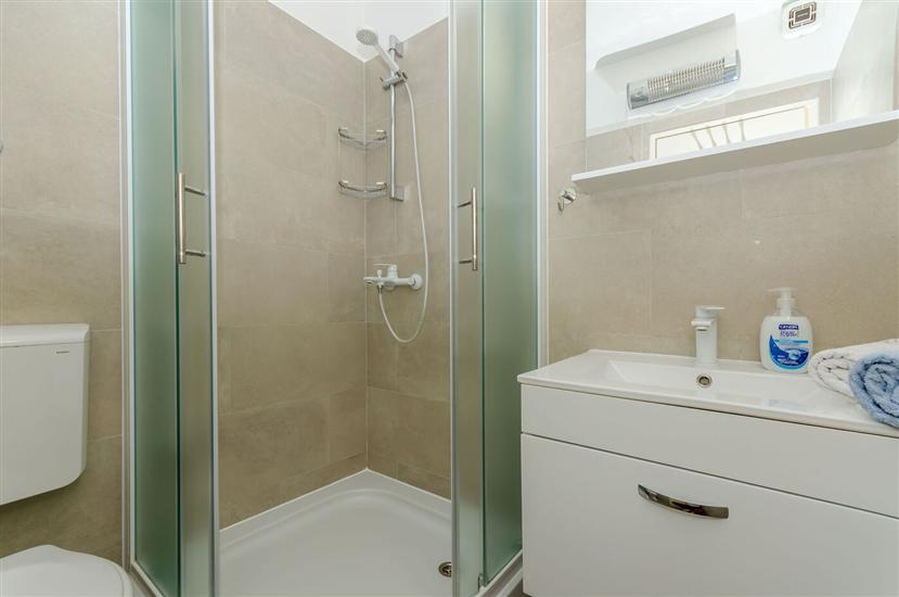 Apartment A3, for 4 persons