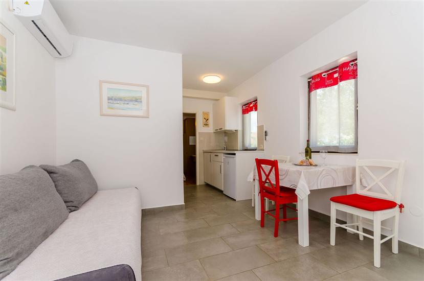 Apartment A3, for 4 persons
