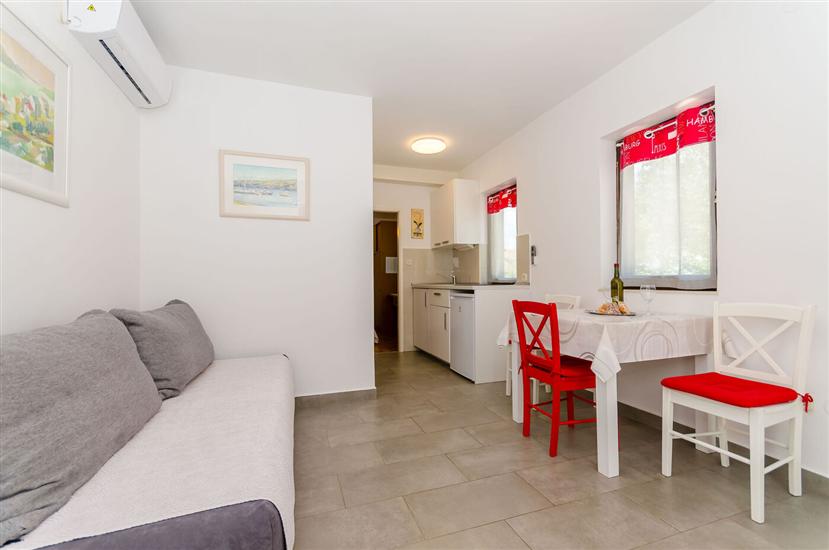 Apartment A3, for 4 persons