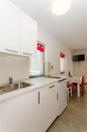 Apartment A3, for 4 persons