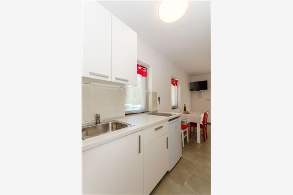 Apartment A3, for 4 persons