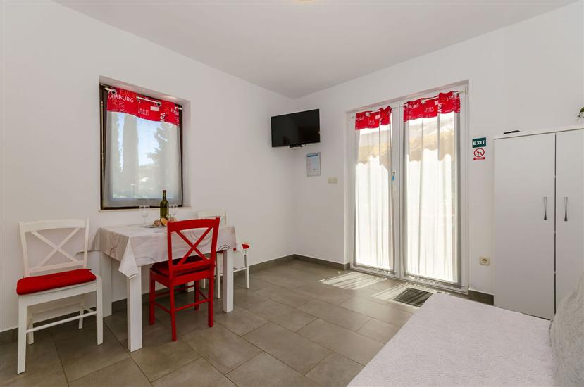 Apartment A3, for 4 persons