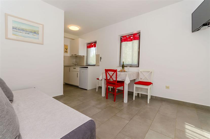 Apartment A3, for 4 persons